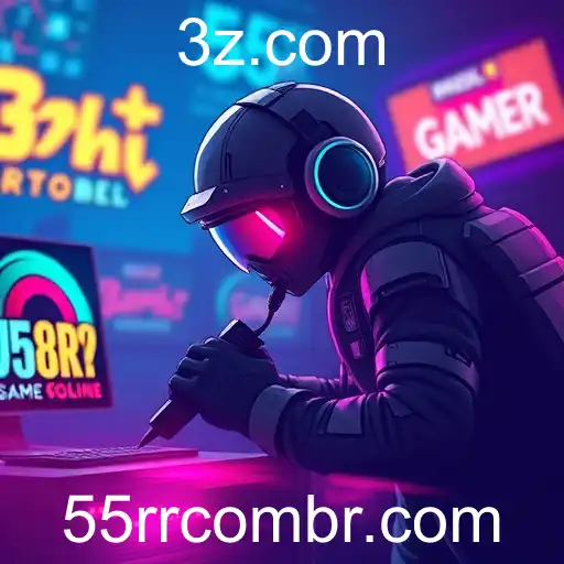 Inovação no Mundo dos Jogos com 55rr