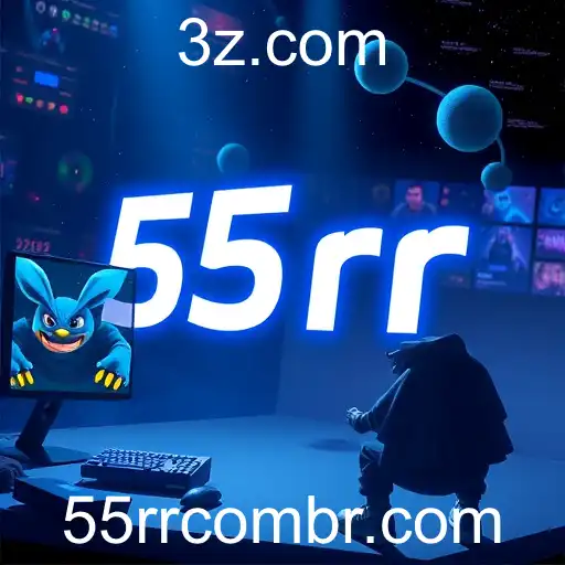 Revolução do 55rr no Mundo dos Jogos em 2025