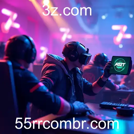 Revolução Digital: A Explosão dos Jogos Online em 2025