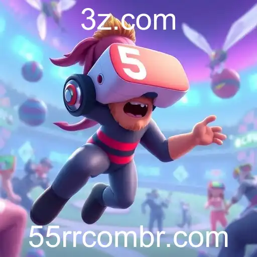 Explorando o Universo dos Jogos com 55rr