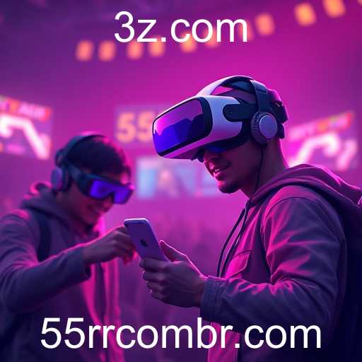 Exploração intensa no mundo dos jogos e a era de '55rr'