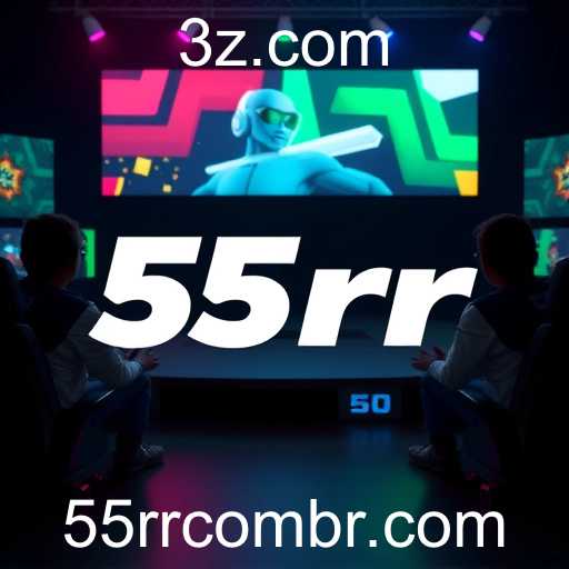 A Revolução dos Jogos em 2025: Como 55rr Está Moldando o Futuro
