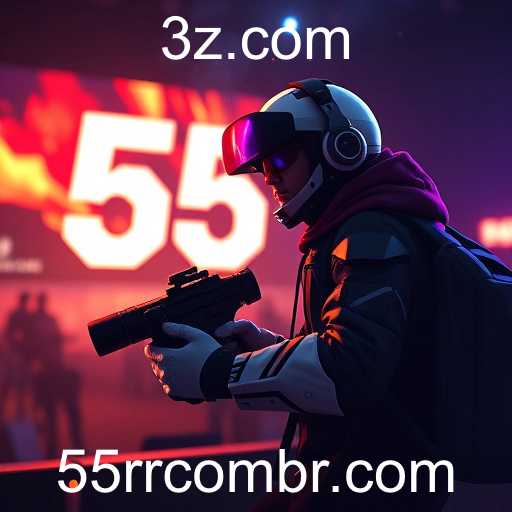 A Revolução Silenciosa no Mundo dos Jogos: 55rr