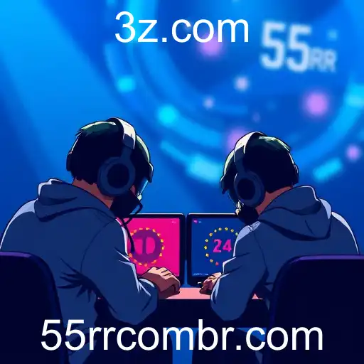 Inovação e Engajamento: O Próspero Mundo do 55rr