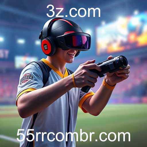 A Revolução dos Jogos em 2025: O Fenômeno 55rr