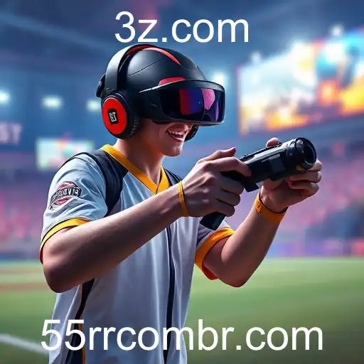 A Revolução dos Jogos em 2025: O Fenômeno 55rr