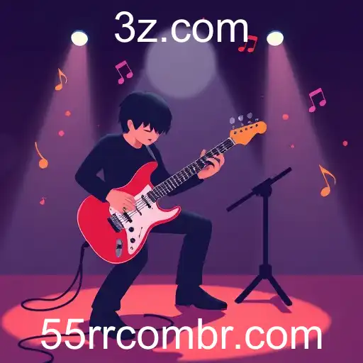 Explorando o Universo dos Jogos de Música no 55rr