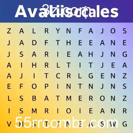 A Emoção e os Desafios das Avaliações em Jogos de Palavras no 55rr