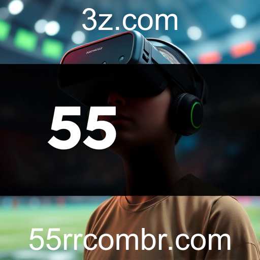 55rr: Revolução no Mundo dos Jogos