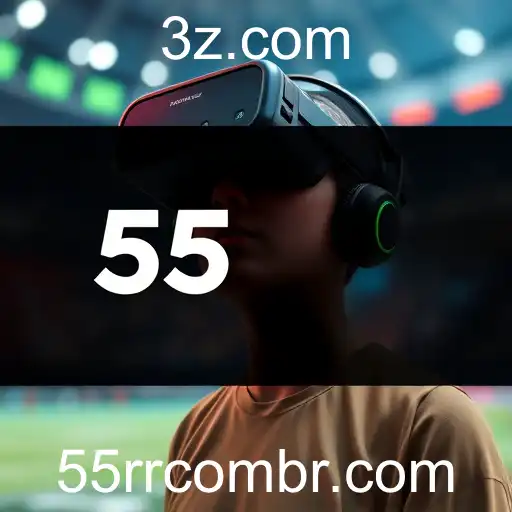 55rr: Revolução no Mundo dos Jogos