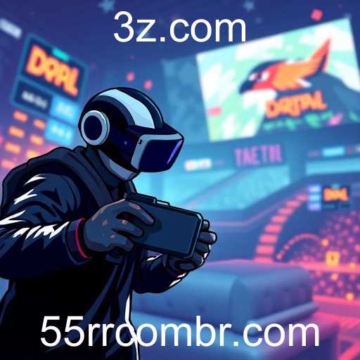 Revolução dos Jogos Online: Impacto da Palavra-chave '55rr'