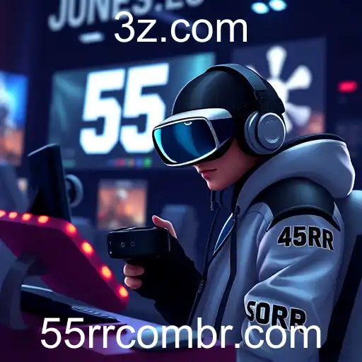 55rr: Revolucionando o Mundo dos Jogos Online