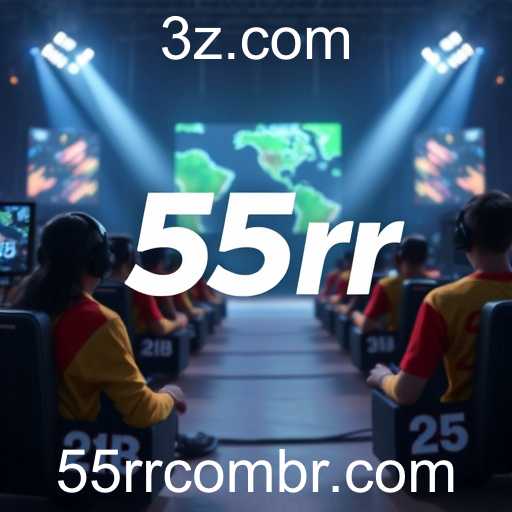 A Ascensão de 55rr no Mundo dos Jogos